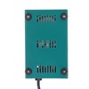 150W Round Solder Pot Stainless Steel Ti Plating Electronic Soldering