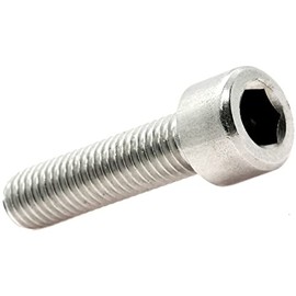 M6 (6mm x 20mm) Allen Socket Cap Head Screws – Bolts A2 Stainless Steel (Pack of 20)