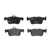 Brembo P 28 017 Brake Pad Set, Disc Brakes (4
