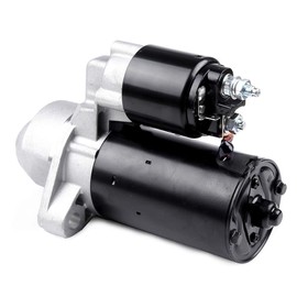 ROADFAR Starters fit for A4/A4 2001 2.8L 2002-2006 3.0L A6/A6 1998-2001 2.8L 2000-2004 2.7L 2002-2004 3.0L Allroad 2001-2005 2.7L 2003-2005 4.2L 17778 078-911-023D