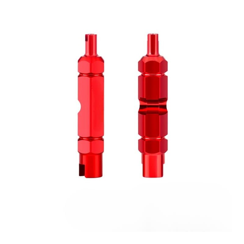 Vmingo Extractor Valvula Francesa Bicicleta Herramienta Llave Quitar Alma Valvula