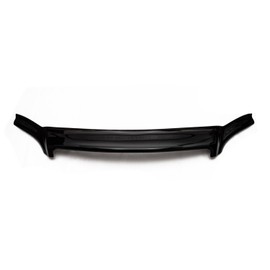OMAC Window Visor Vent Rain Guard for Mercedes M Class ML350 W164 2005-2011 Smoke