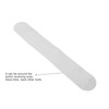 10pcs Hair Extensions Scalp Protector Heat Shield Hair Protector Template