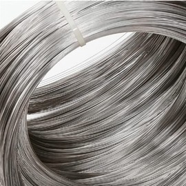 10Meters 304 Stainless Steel Spring Wire 0.1/0.12//0.2/0.3//0.4/0.5/0.6/0.7/0.8//1/1.2/1.3/1.5/1.8/2/2.2/2.5mm Spring Steel Soft Wire