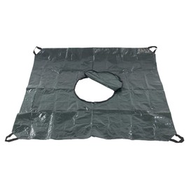 Basera Backing and Topiary Mat, Garden Tarpaulin and Leaf Collector
