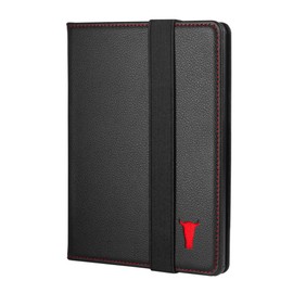 TORRO Case Compatible with Kindle Colorsoft Signature Edition and Kindle Paperwhite 2024 (7") – Premium Leather Case Compatible with Kindle Colorsoft Signature Edition and Kindle Paperwhite (Black)