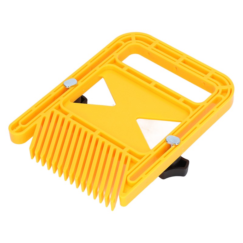 Feather Board Featherboard Plastic Extended Safe Protection for Table Saw