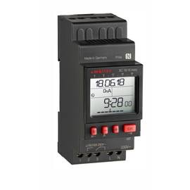 Müller Digitale Schaltuhr SC 18.10 easy