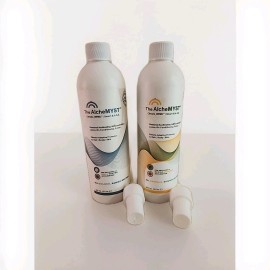 Tweak'd By Nature 2-Pack AlcheMYST Leave On Conditioning Hair Primer New !!!
