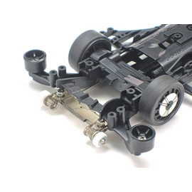 Tamiya 15520 Mini 4WD Upgrade Parts No. 520 Rear Skid Roller Set