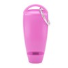 Zerodis Pet Trainer Keyring Aid Click Puppy and Cat Clicker