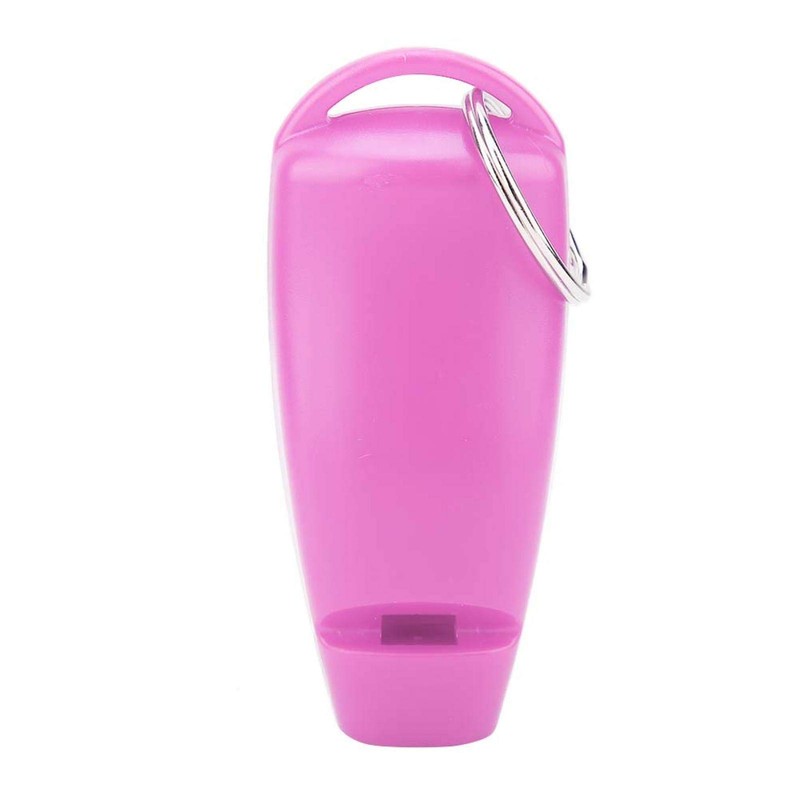Zerodis Pet Trainer Keyring Aid Click Puppy and Cat Clicker