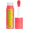 Rubor Líquido NYX Fat Cheeks 05 Peach Plunge 8 ml