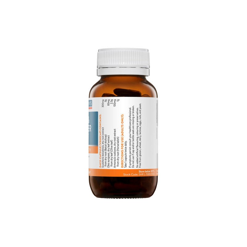 Ethical Nutrients Sinus & Hayfever Relief 60 Capsules
