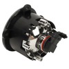 Front Bumper Fog Light Increased Visibility Fog Driving Lamp Assembly
