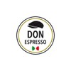 Don Espresso | Soave Arabica | 50 Coffee Bags |