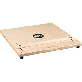 Meinl Percussion Cajon Box Drum Pedal Mount, Fits Most Sizes — Made in Europe — Baltic Birch Wood, 2-Year Warranty (MCPM)