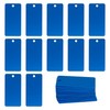 StayMax Aluminum Engraving Blanks Rectangle Blank Tags 1 Inch x