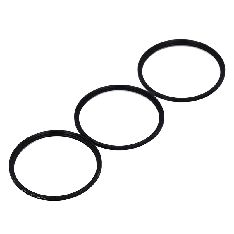 67mm Star Filter 4 6 8 Points HD Coating Slim