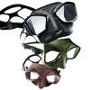 Mares Viper 421411 Adult Diving Goggles Brown / Black