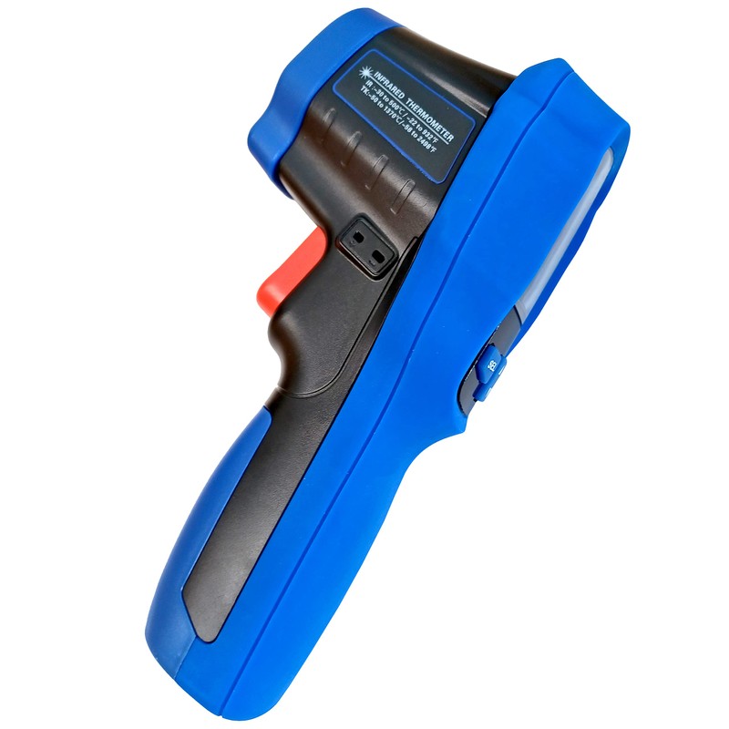Infrared Thermometer Pyrometer IR Thermometer Laser Thermometer -50°C to 500°C