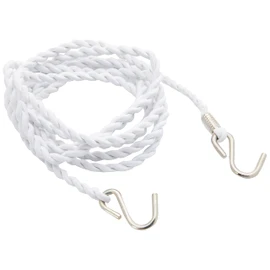 Korjo Pegless Travel Clothesline, 3 Meters, Portable