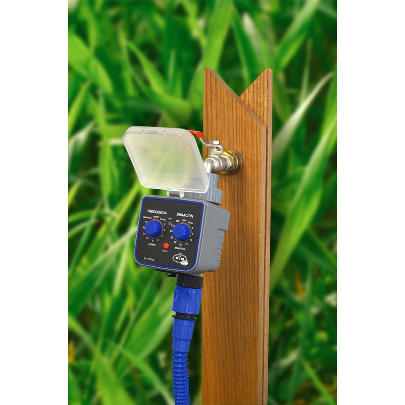 S & M 590009 Watering Timer Tap Mechanical Heures-Minutes 19