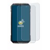 BROTECT Entspiegelungs-Schutzfolie für Doogee S Cyber Pro (2 Stück) Matte