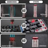 MAMBASNAKE 2-in-1 Keycap Switch Puller, 304 Stainless Steel Key Removal