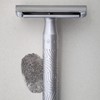 MÜHLE Companion Safety Razor - Unisex Safety Razor with Grey