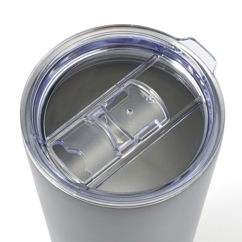 Francfranc Stainless Steel Tumbler with Lid, 22.0 fl oz (650