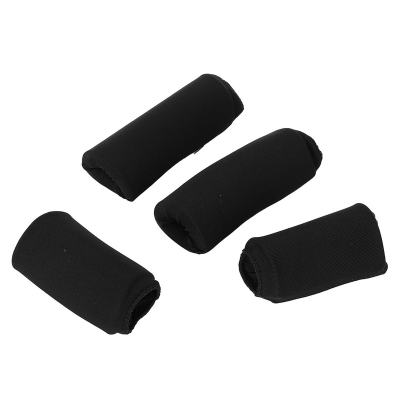 4Pcs Finger Ice Sleeves Hot Cold Finger Compression Sleeves for