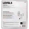 LEVEL5 5-342 9" Radial Grinding Head, Wall Sander and Finishing