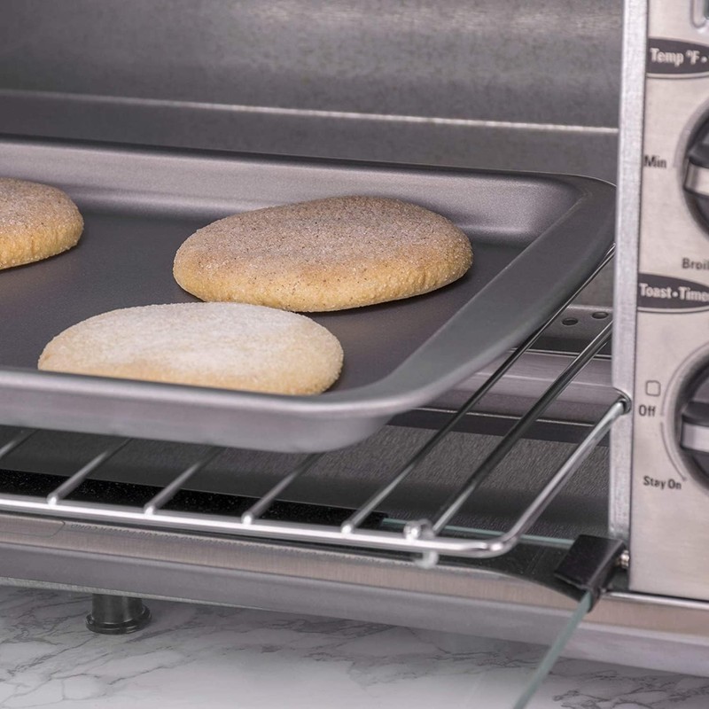 G & S Metal Products Company OvenStuff Toaster Oven Cookie