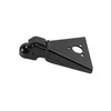 Generic Demco Cast A-Frame Coupler 2-5/16"" Ball EZ-Latch Weld-on 21K