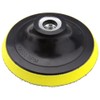 10 x 4 Inch Wet Diamond Polishing Discs with Plate