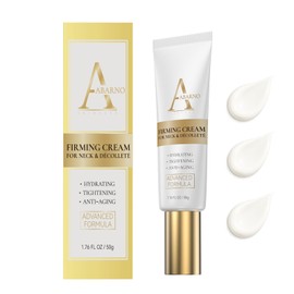 Redcool Professional Neck Firming Cream, Advanced Anti-Aging Formula for Neck and Decollete Area, Moisturizing Treatment with Hyaluronic Acid-02