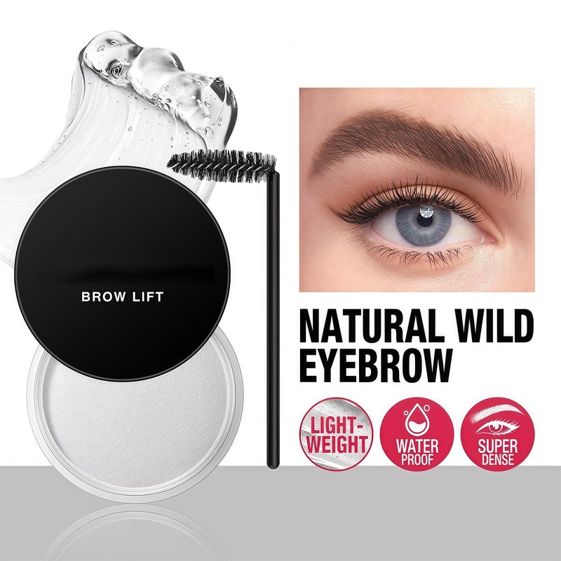 Eyebrow Gel Clear | Brow Gel, Wax & Styling Cream