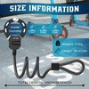 Honszex Electric Scooter Lock, Anti-Theft Cable Lock With Key, 39.37inch