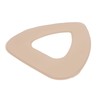 Breathing Machine Silicone Nasal Cover Liner Reduce Noisy Air Leaks