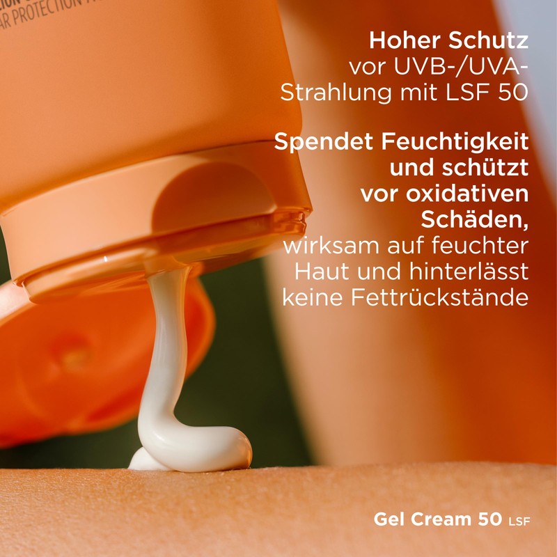 Isdin Fotoprotector Gel Cream Spf50 200ml