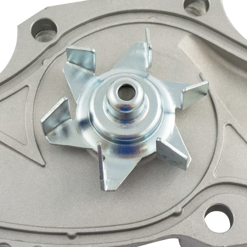 TRQ Engine Water Pump for Honda Acura Saturn 3.0 3.5