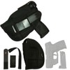 LASER PRO® Ambidextrous Tactical Holster - Fits Compact Pistols w/ArmLaser
