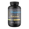 Citrato de Magnesio Citrato de Potasio Momosie Cápsulas sin rellenos