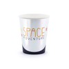 Paper Cups Disposable Kosmos Set of 6 200 ml Drinking