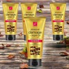 Elastine Hair Treatment Shampoo Nutrient Argan Oil Damage Treatment 4pcs 300ml / 엘라스틴 모발트리트먼트 샴푸 영양제 아르간오일 데미지 트리트먼트 4개 300ml
