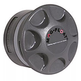 Mag-Float 20 Round Fishbowl Floating Magnetic Glass Cleaner for Round Aquariums