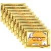 31 Pairs Gold Eye Mask Collagen Eye Gel Pads Under