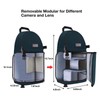 MOSISO Camera Sling Bag, DSLR/SLR/Mirrorless Camera Case Shockproof Photography Camera