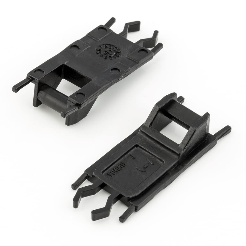 LST Sunroof Rail Repair Kit Control Rail Guide 10 Pieces